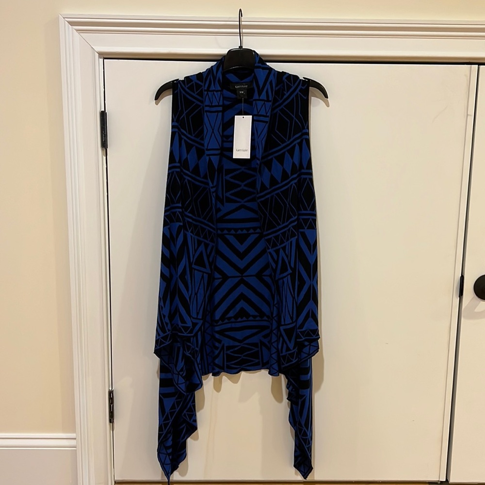 Karen Kane Sweater Vest